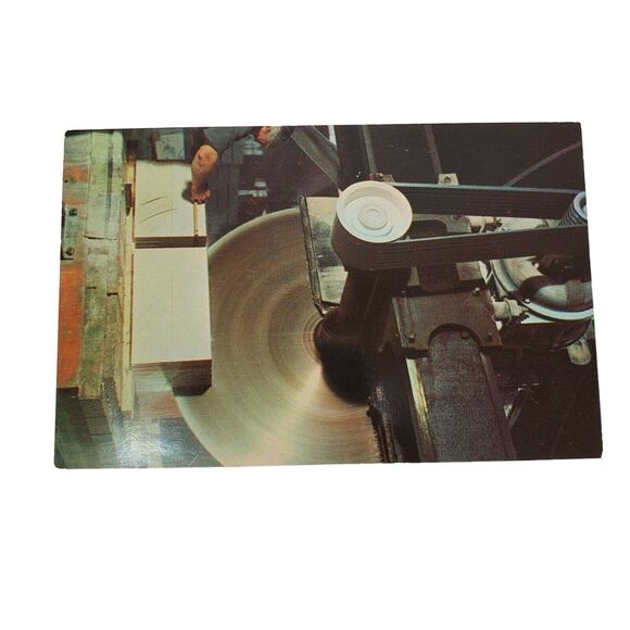 4 Vermont Postcards Vintage Ephemera - Picture 3 of 7